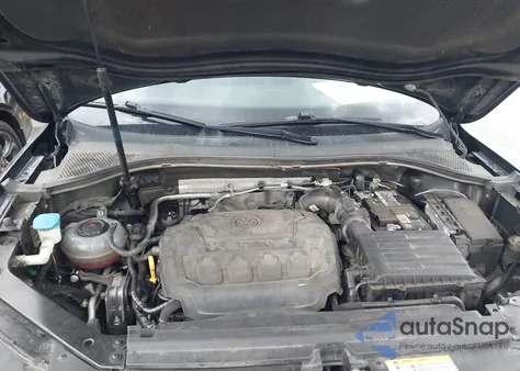 2021 Volkswagen Tiguan 2.0T Se/2.0T Se R-Line Black/2.0T Sel from USA, damaged, VIN 3VV3B7AX5MM095770